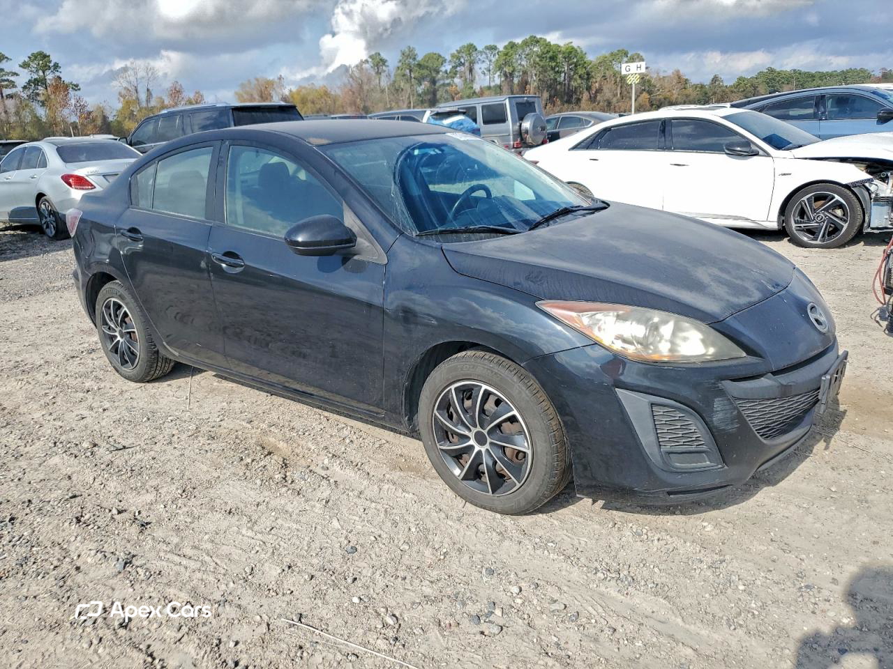 Mazda 3 2010