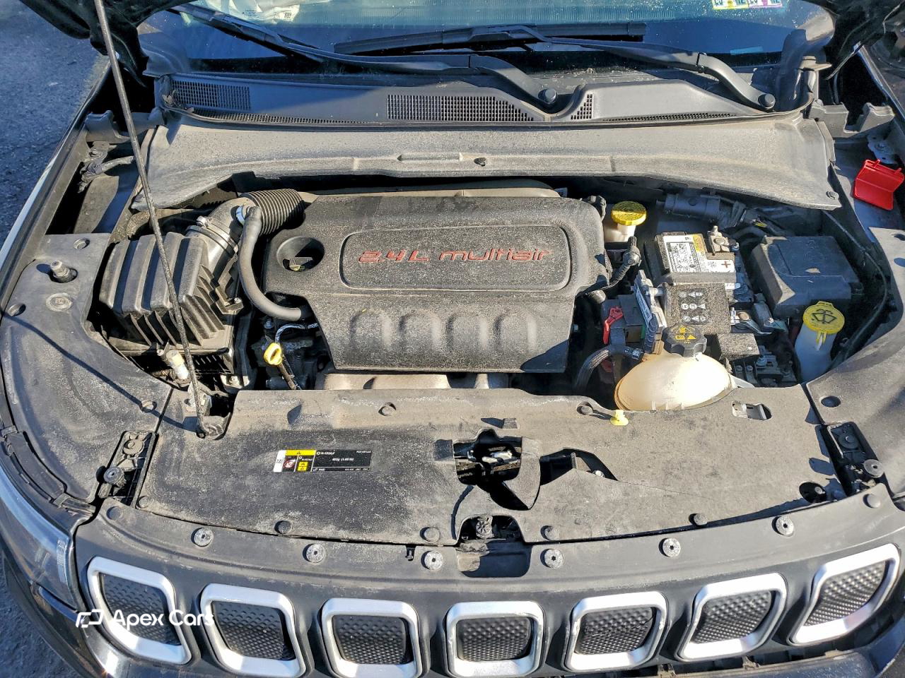 Jeep Compass 2022