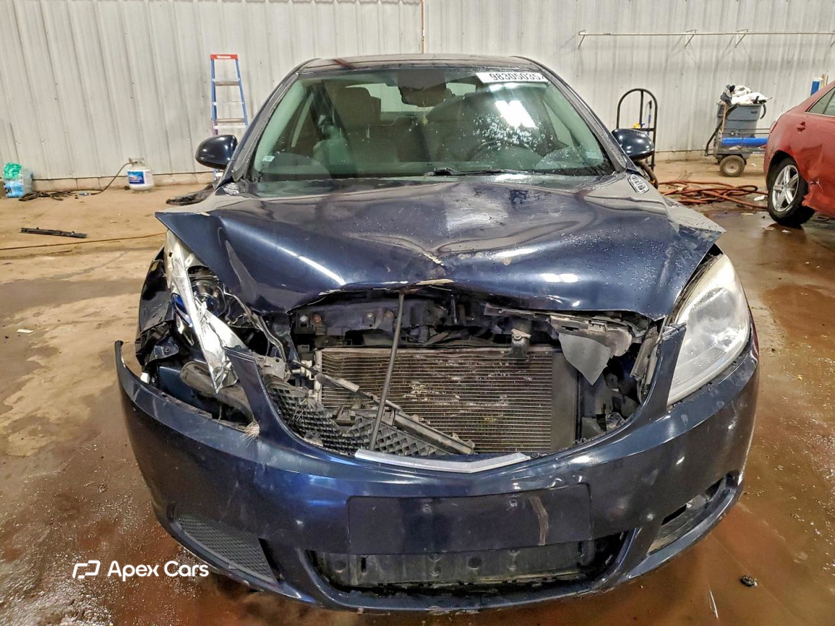 Buick Verano 2016