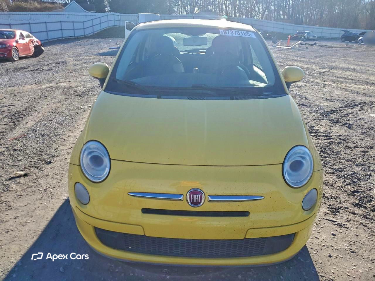 Fiat 500 2013