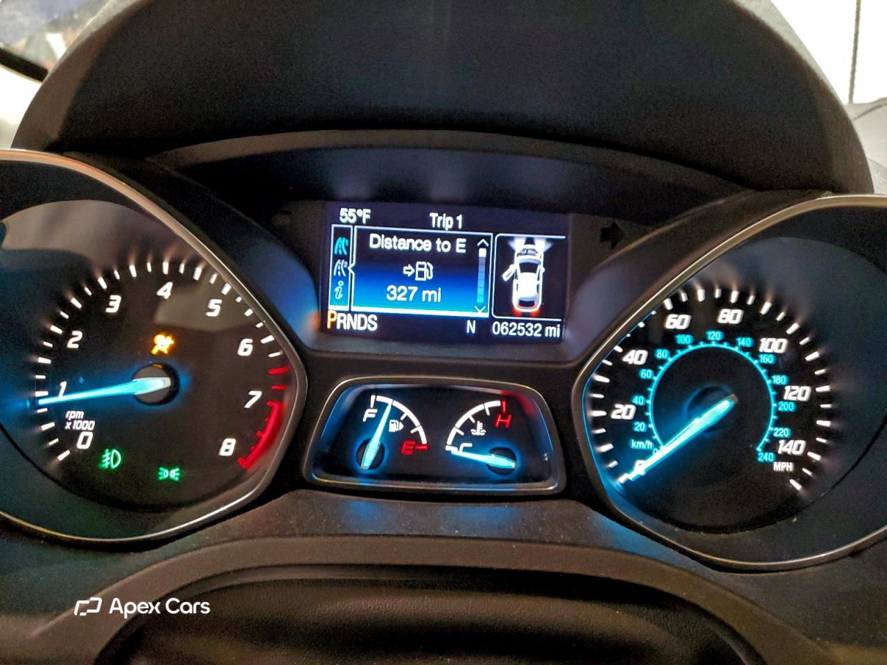 Ford Escape 2016