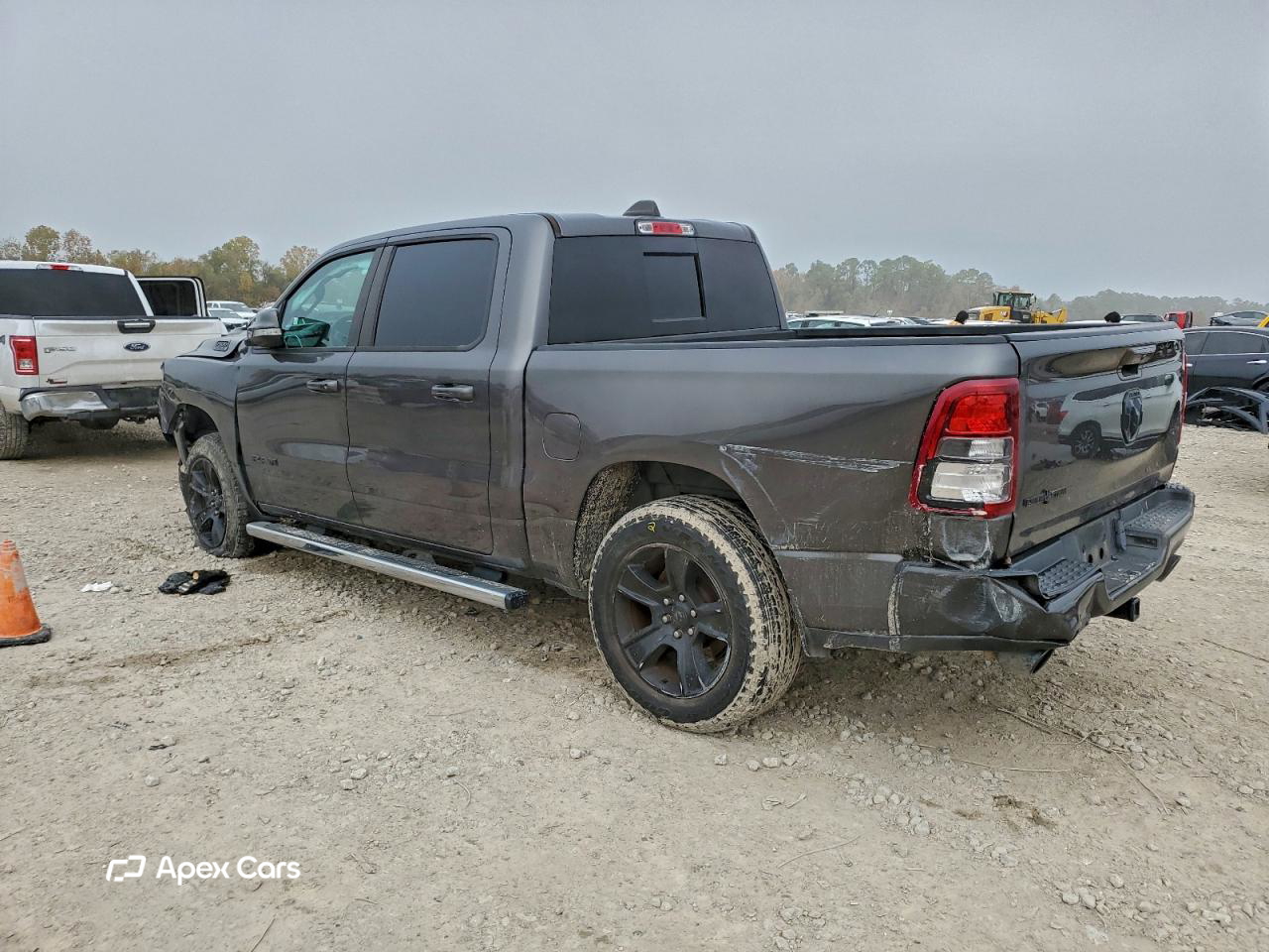 RAM 1500 2020