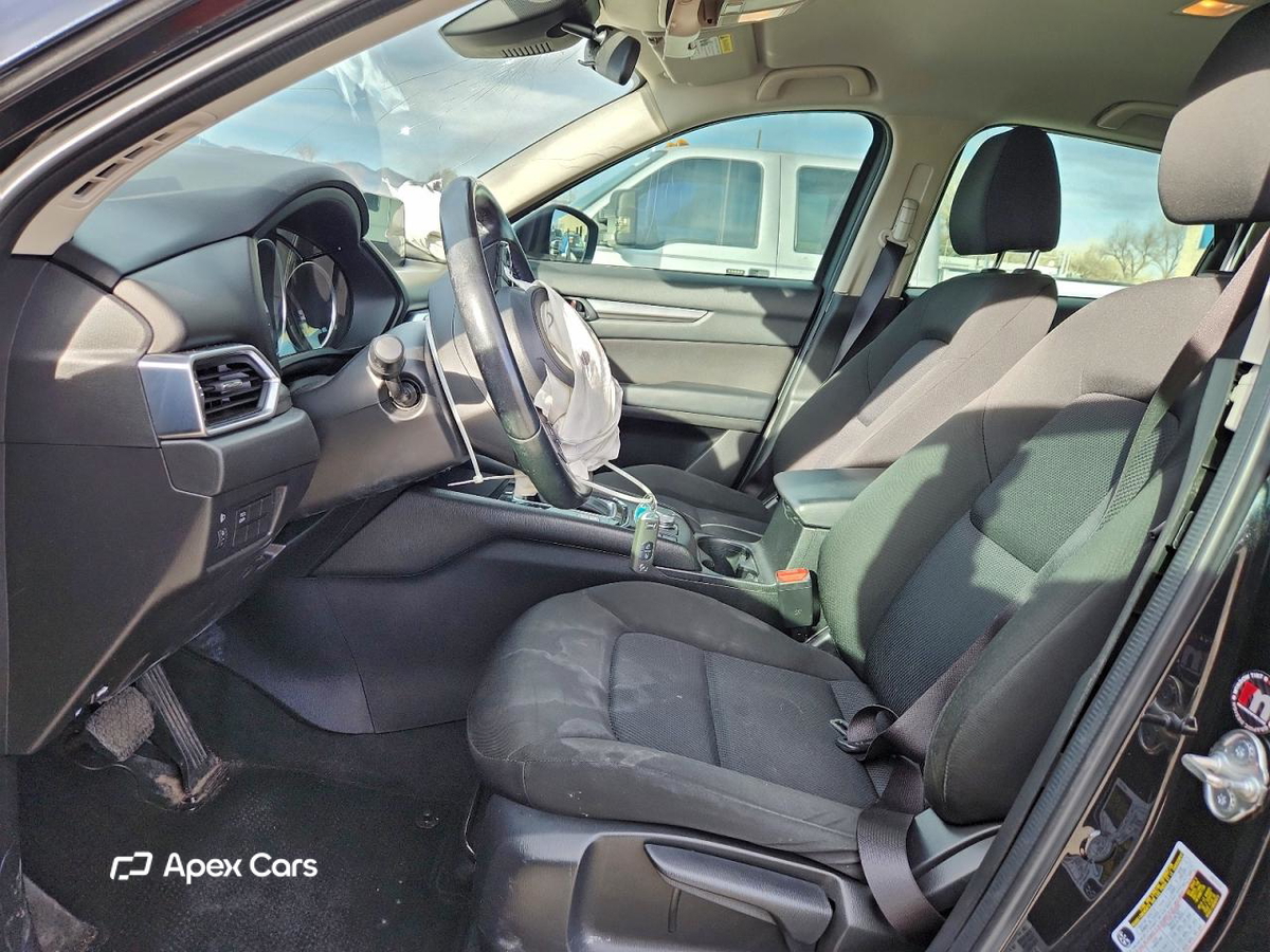 Mazda CX-5 2019