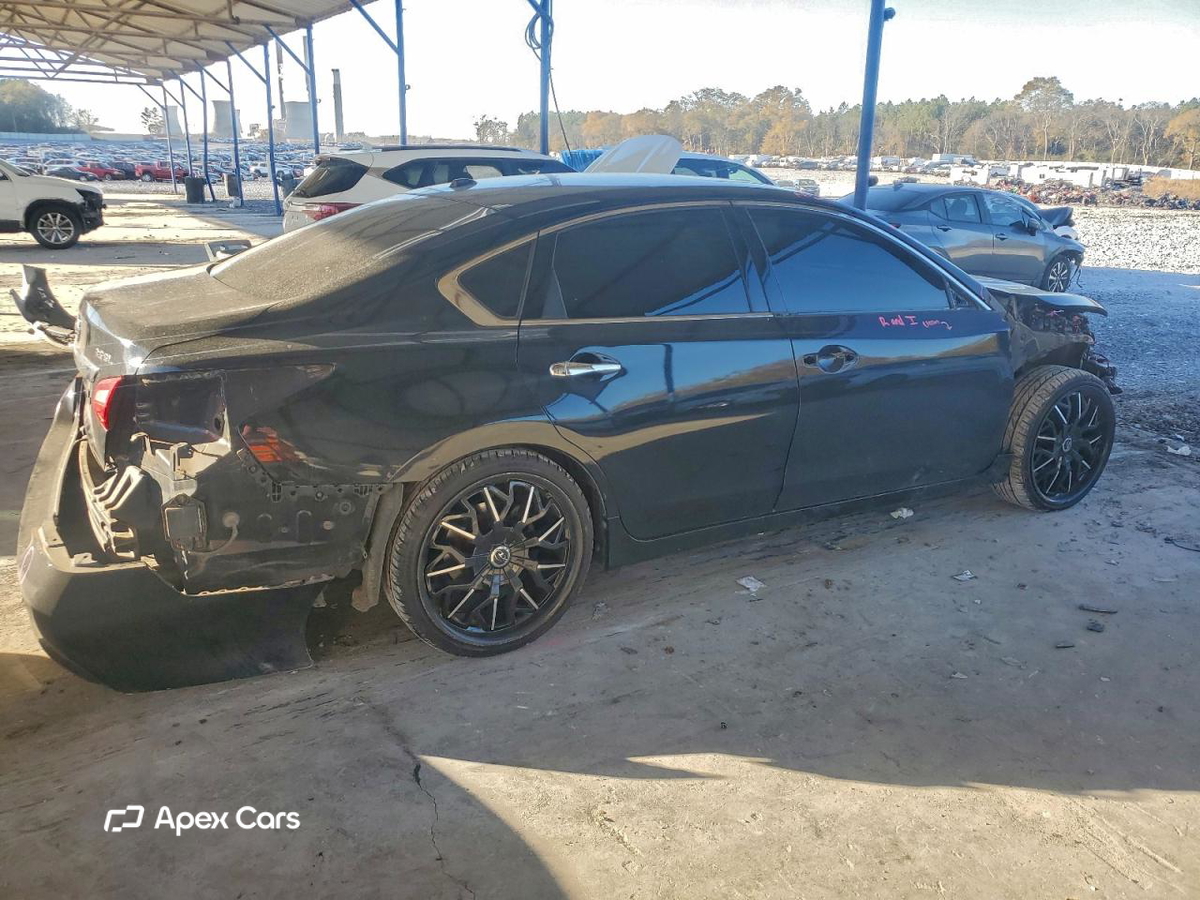 Nissan Altima 2016
