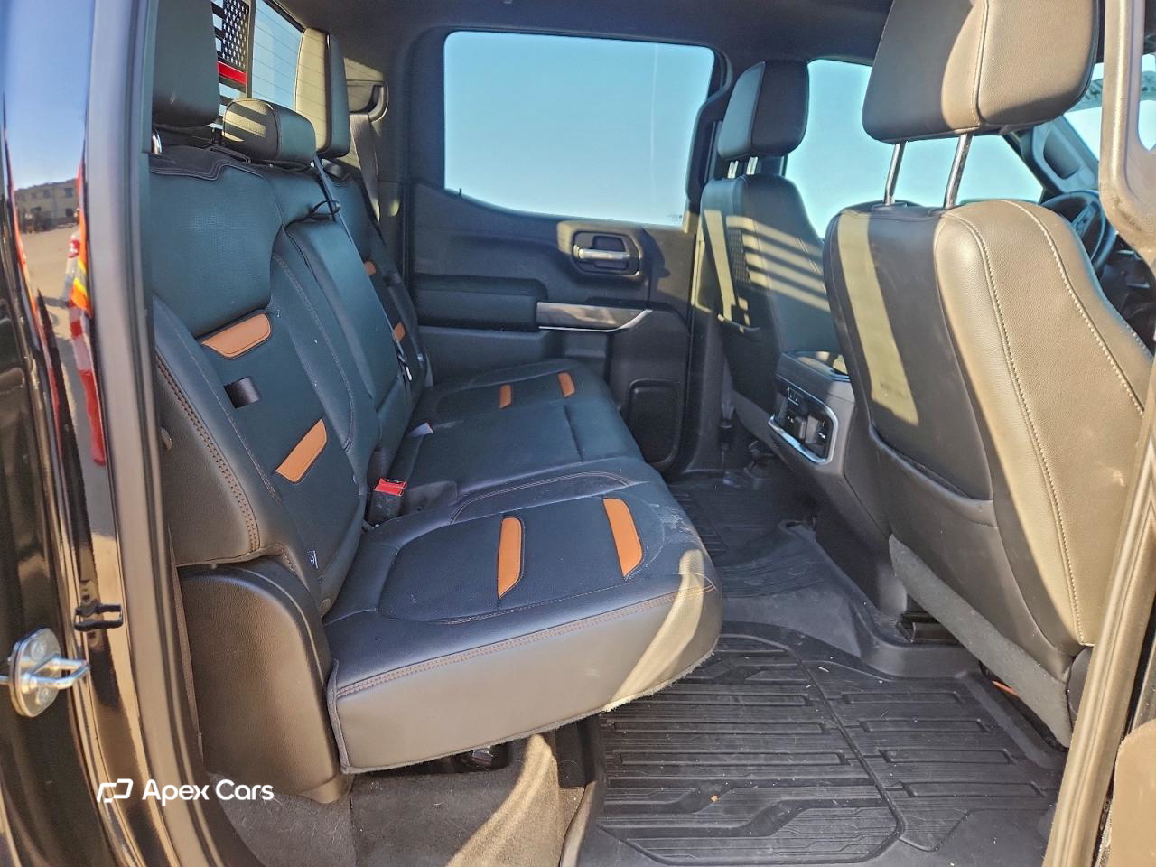GMC Sierra 2019