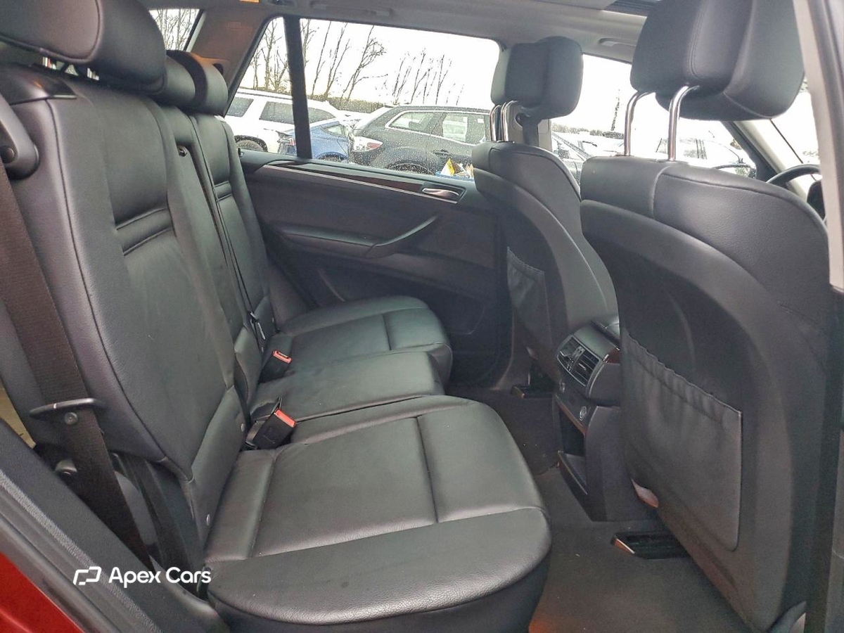 BMW X5 2013