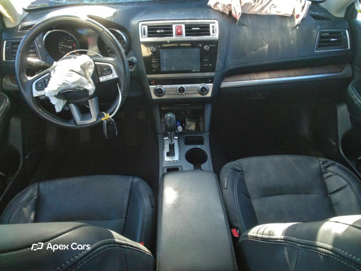 Subaru Outback 2016