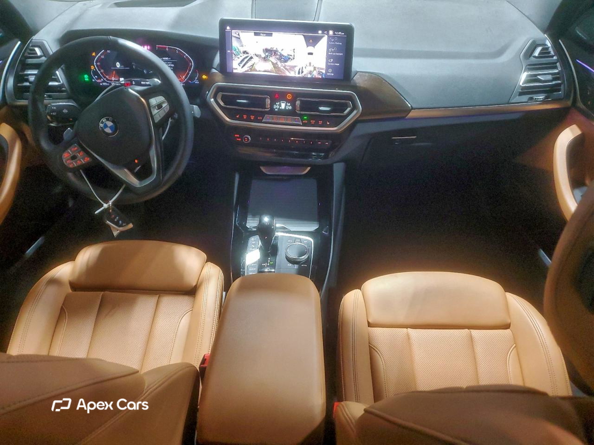 BMW X3 2024