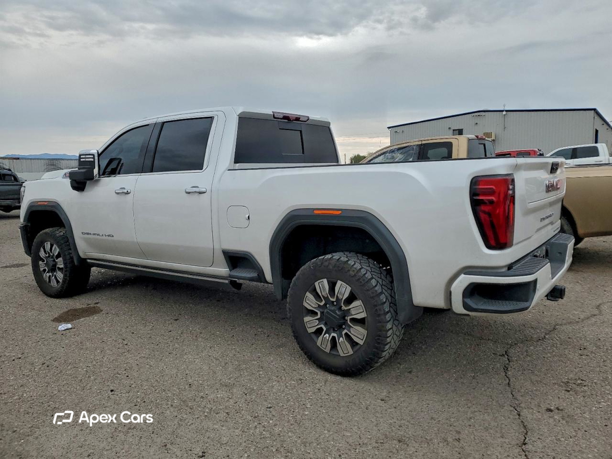 GMC Sierra 2024