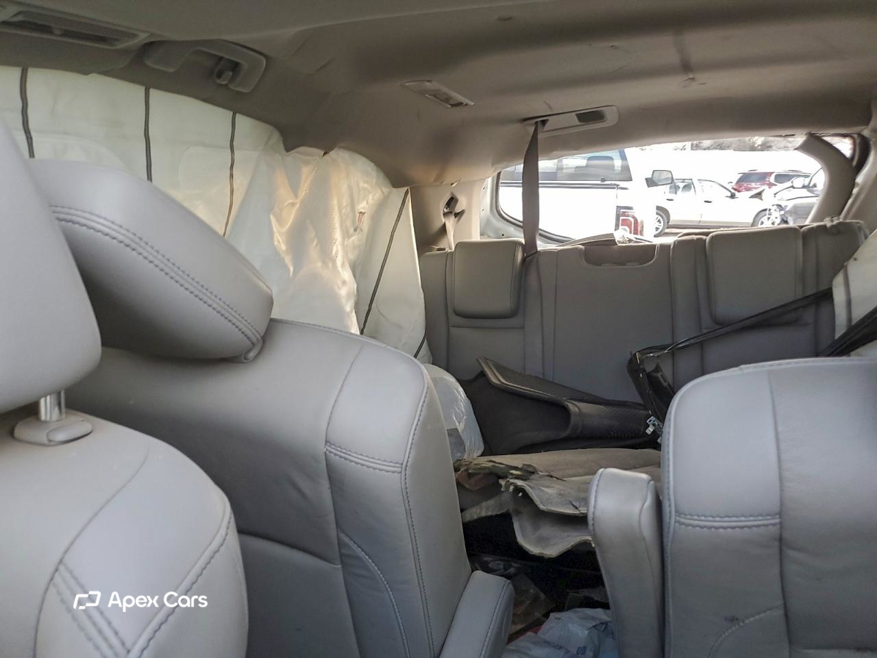Toyota Highlander 2017