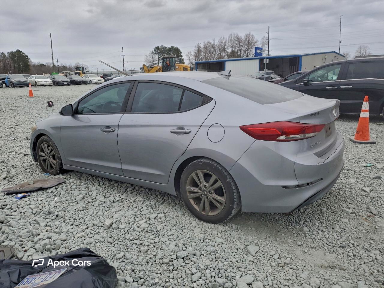 Hyundai Elantra 2017