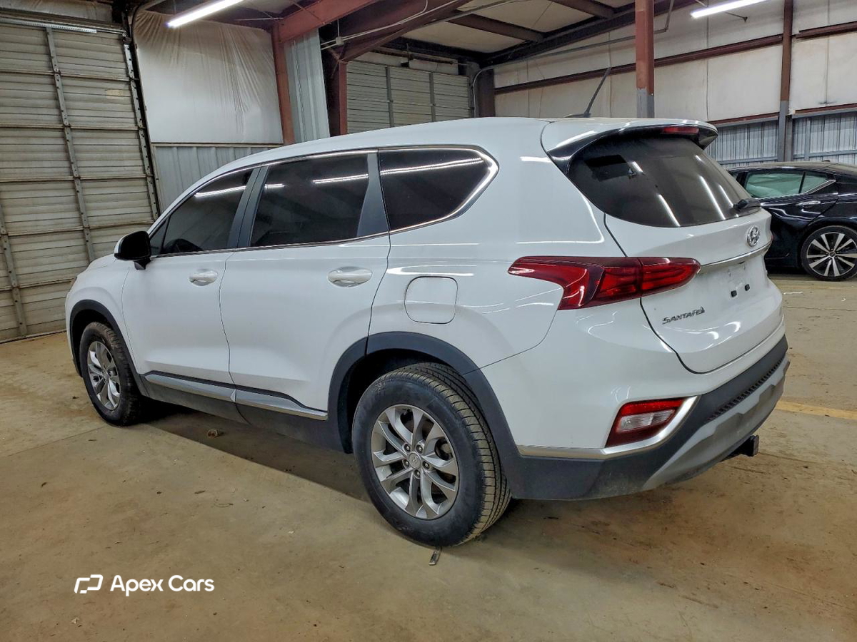 Hyundai Santa Fe 2019