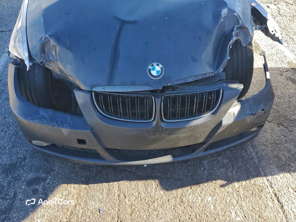 BMW Series 3 2011