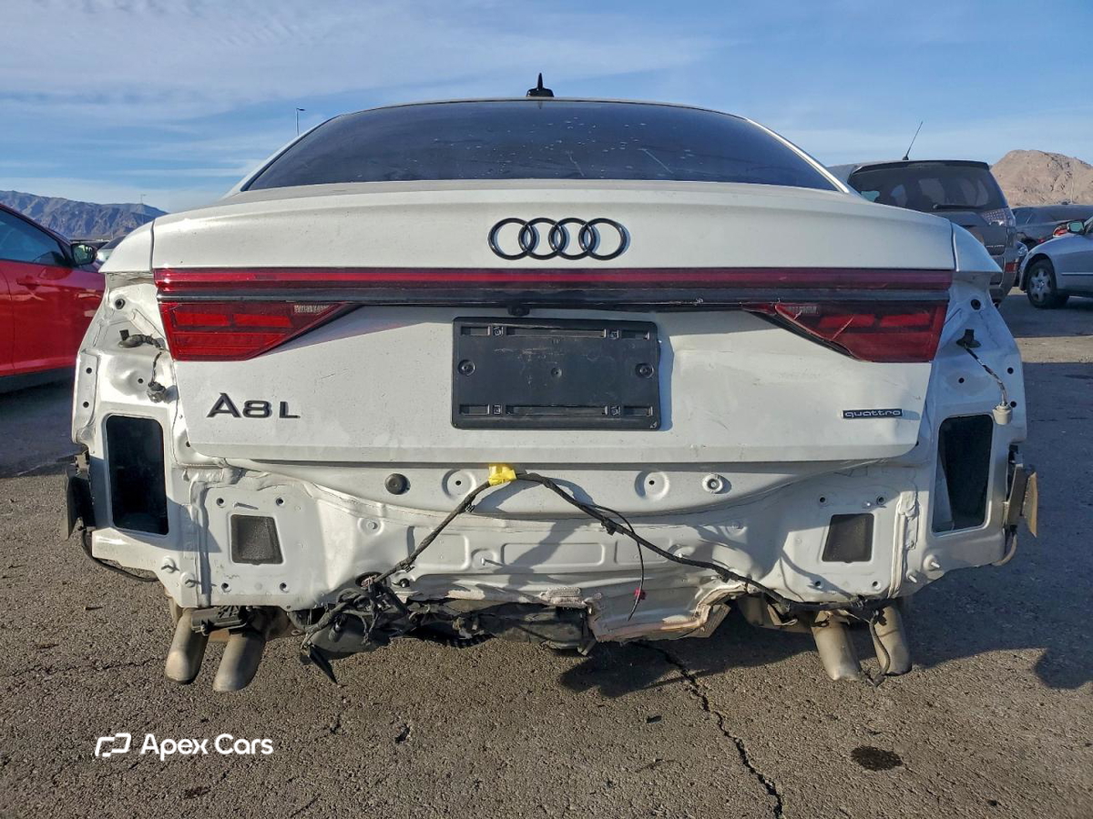 Audi A8 2024