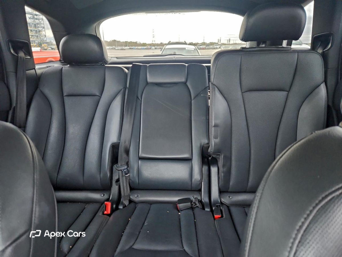 Audi Q7 2018