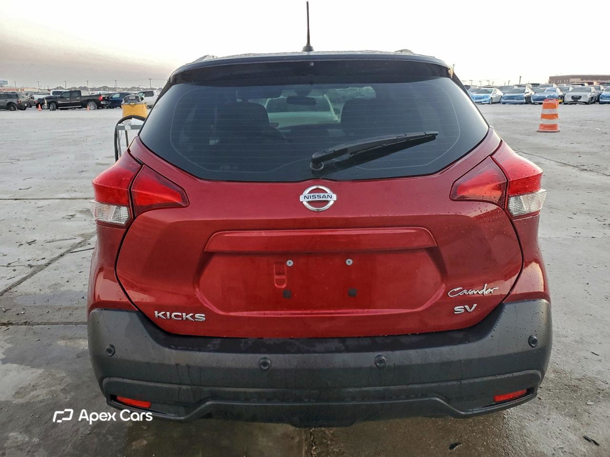 Nissan Kicks 2020
