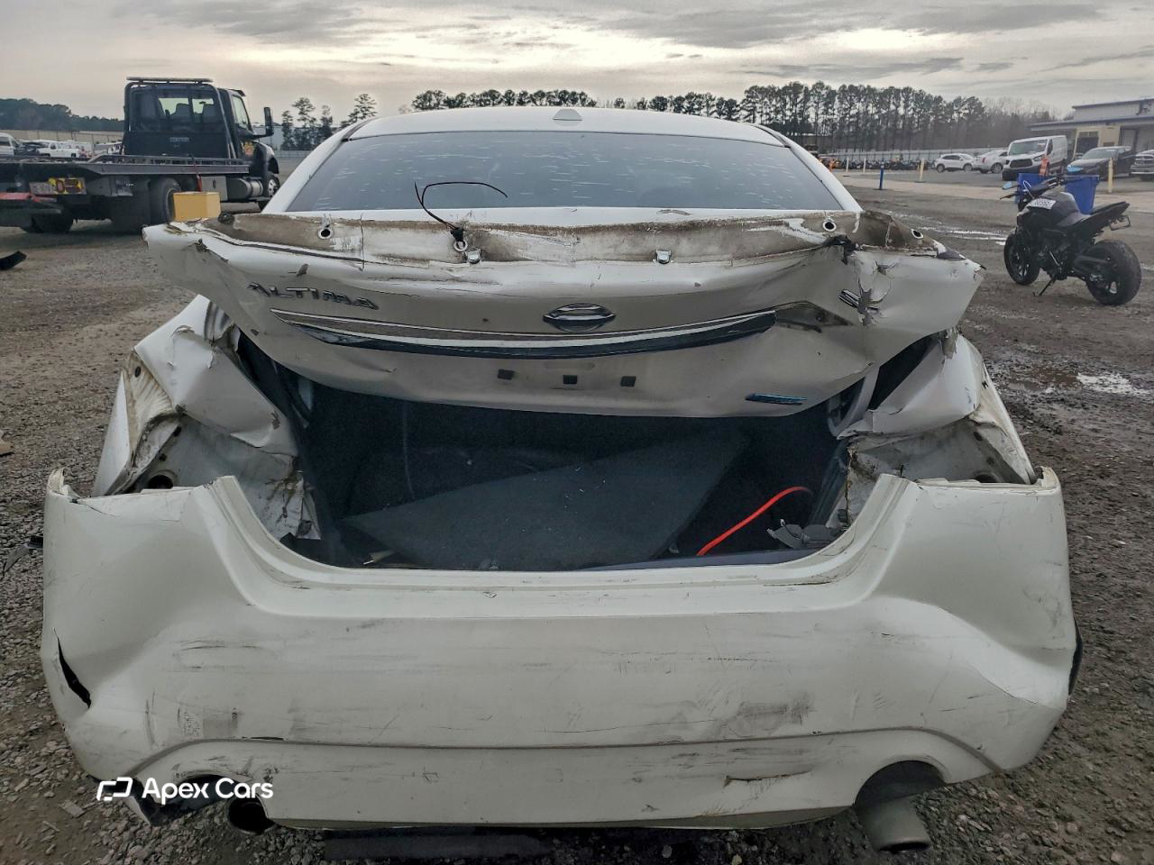 Nissan Altima 2014