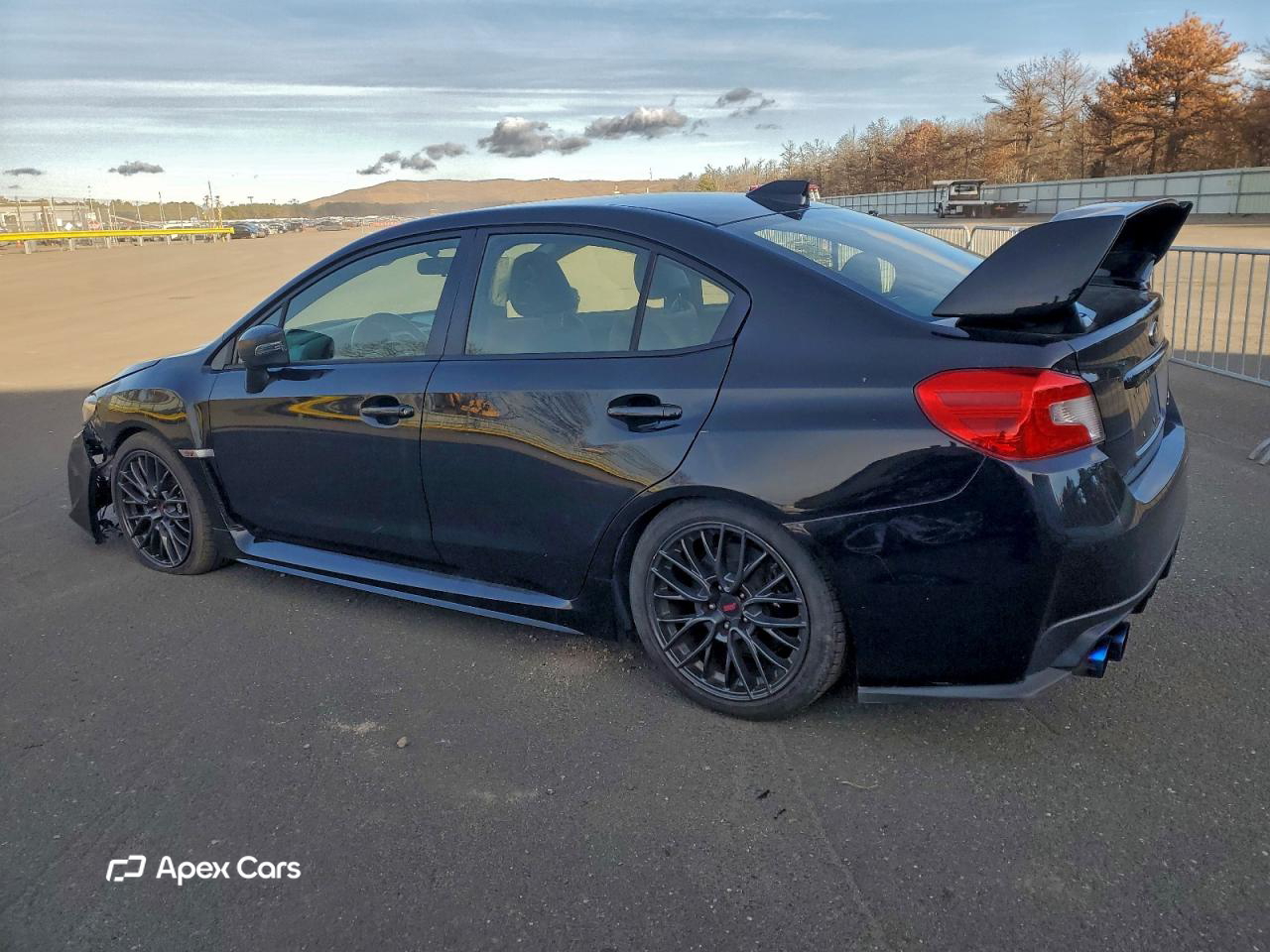 Subaru WRX 2017