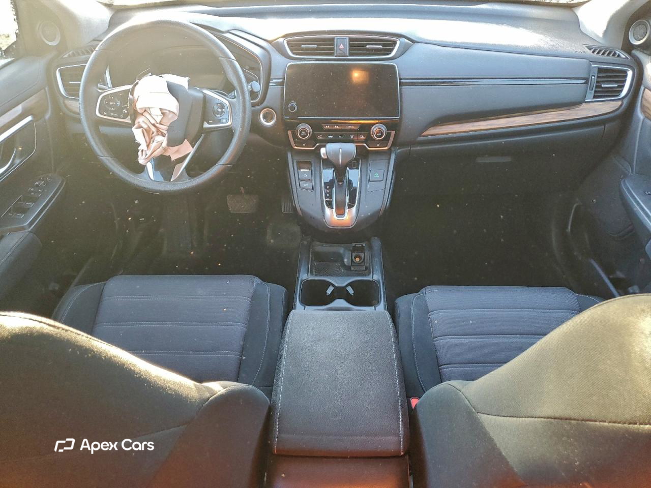 Honda CR-V 2019
