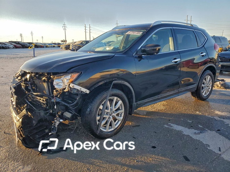 Nissan Rogue 2018 - Image 1 of 15