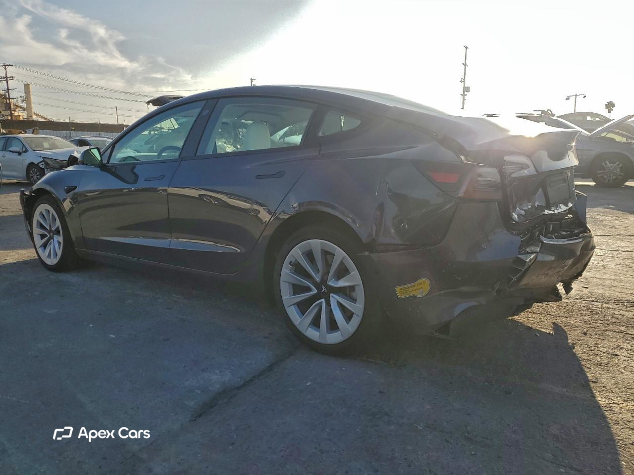 Tesla Model 3 2022