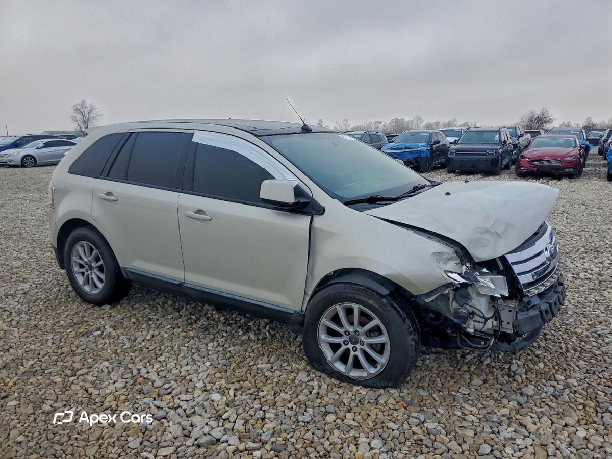 Ford Edge 2007