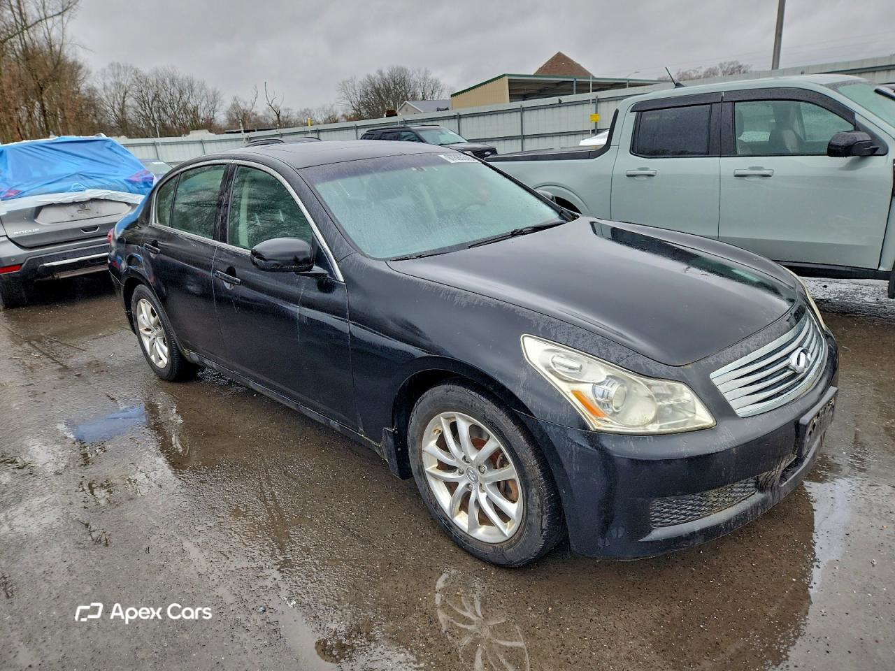 Infiniti G 2008