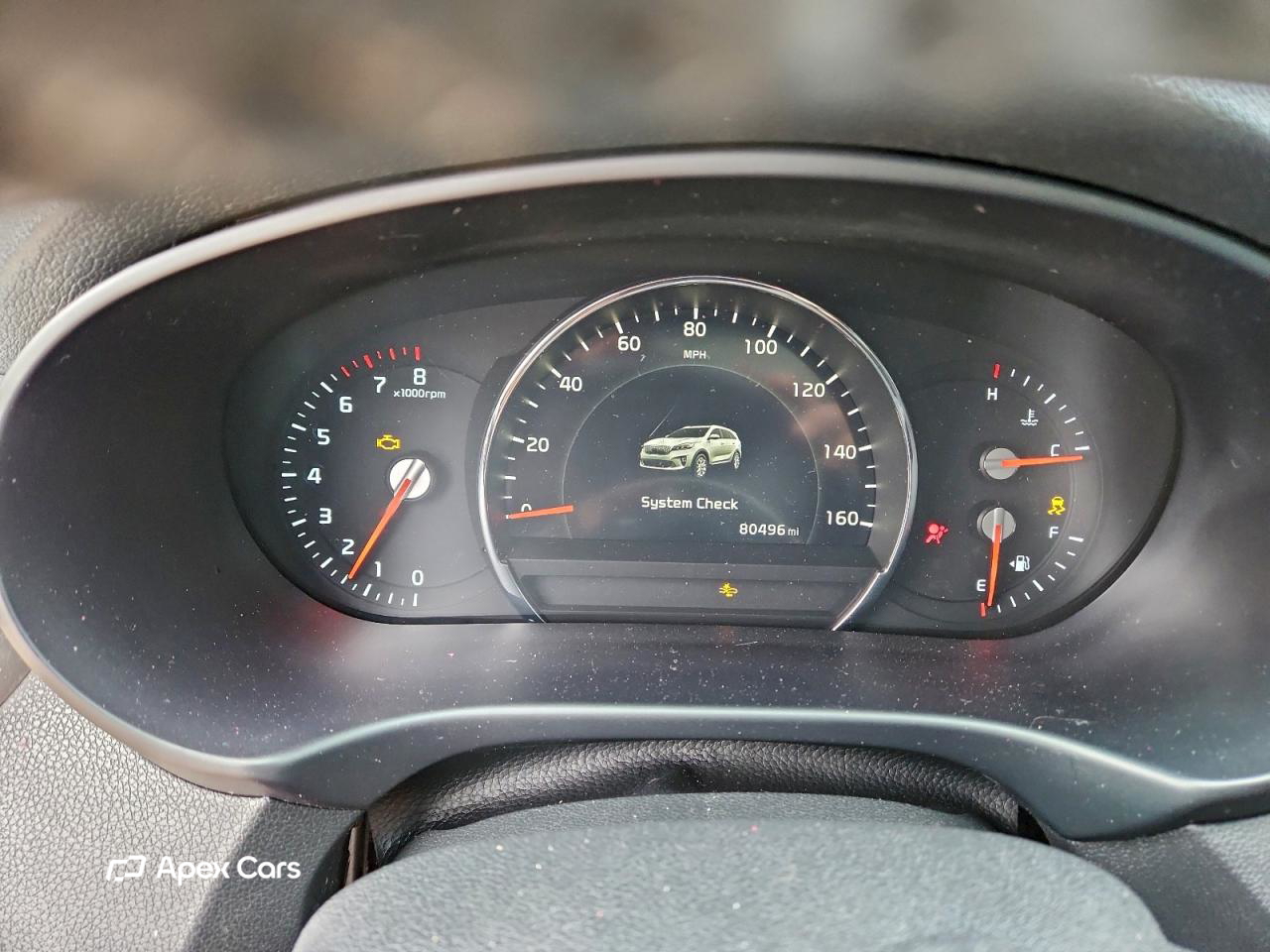 Kia Sorento 2020