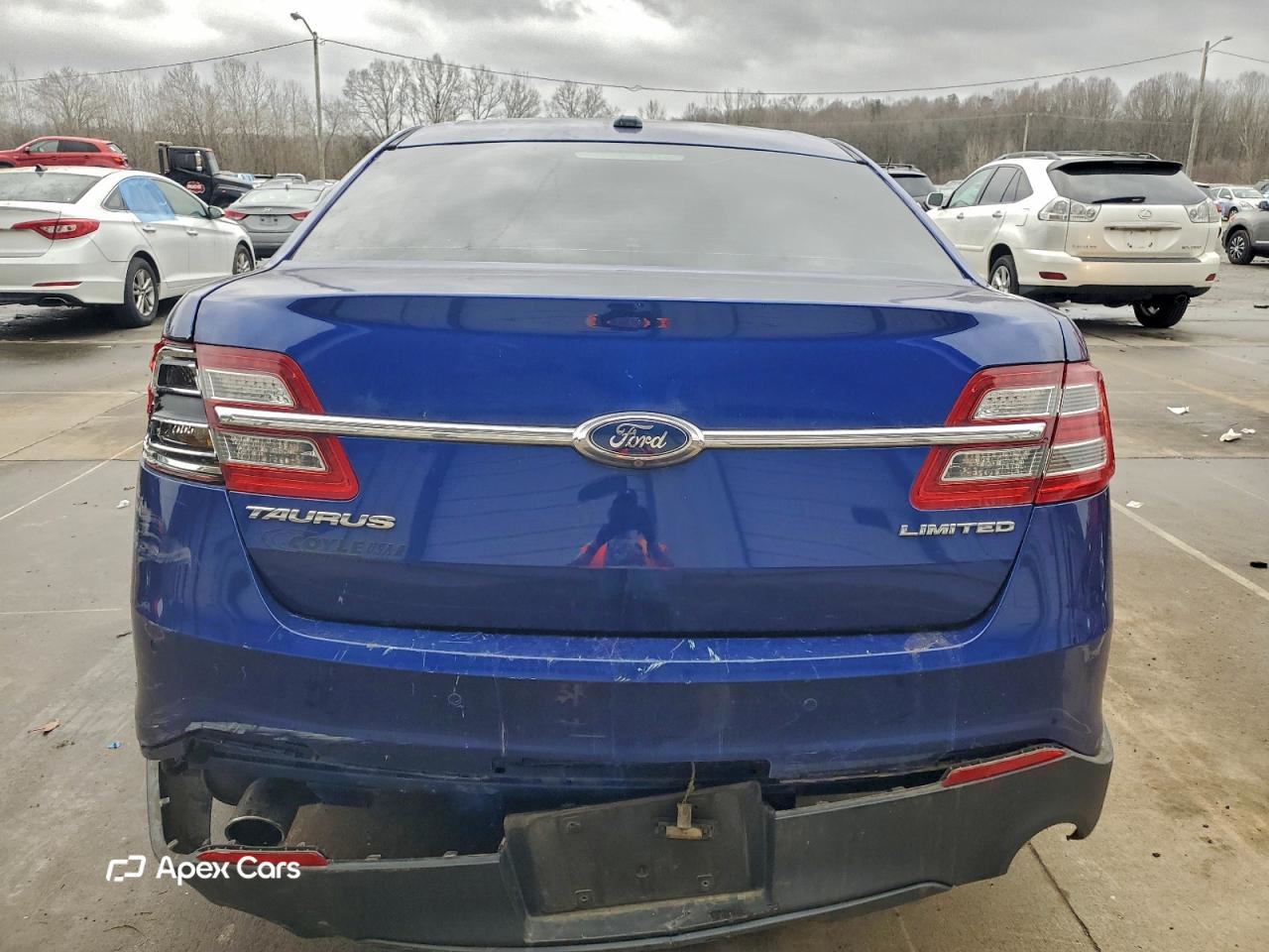 Ford Taurus 2014