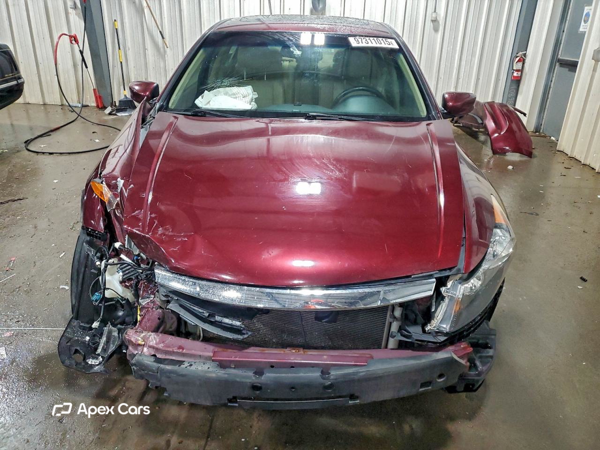 Honda Accord 2012