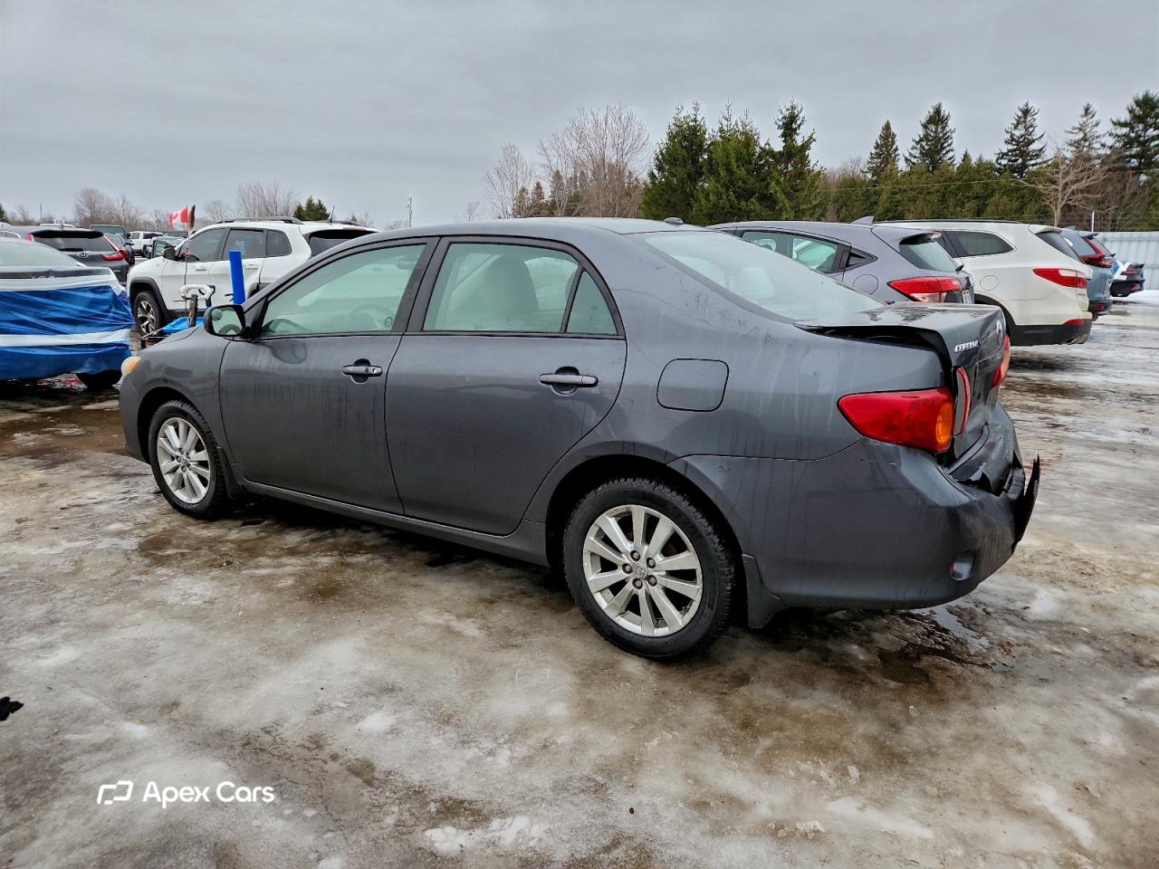 Toyota Corolla 2009
