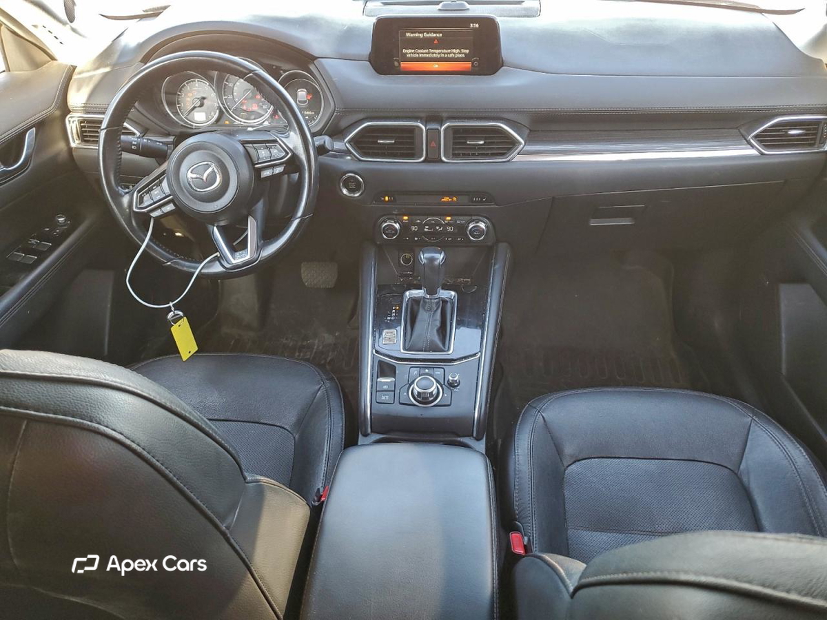 Mazda CX-5 2017