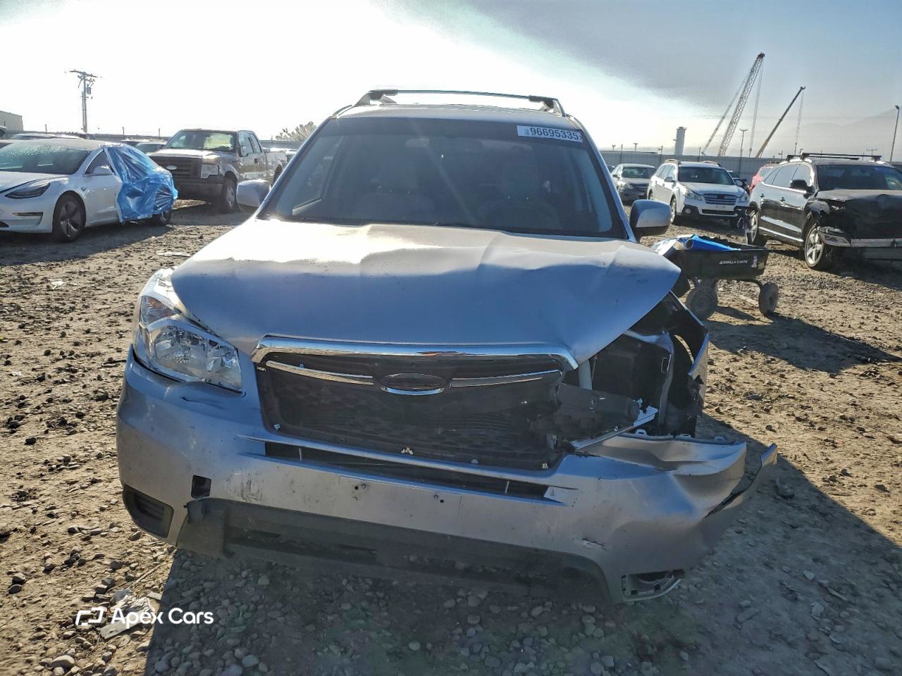 Subaru Forester 2016