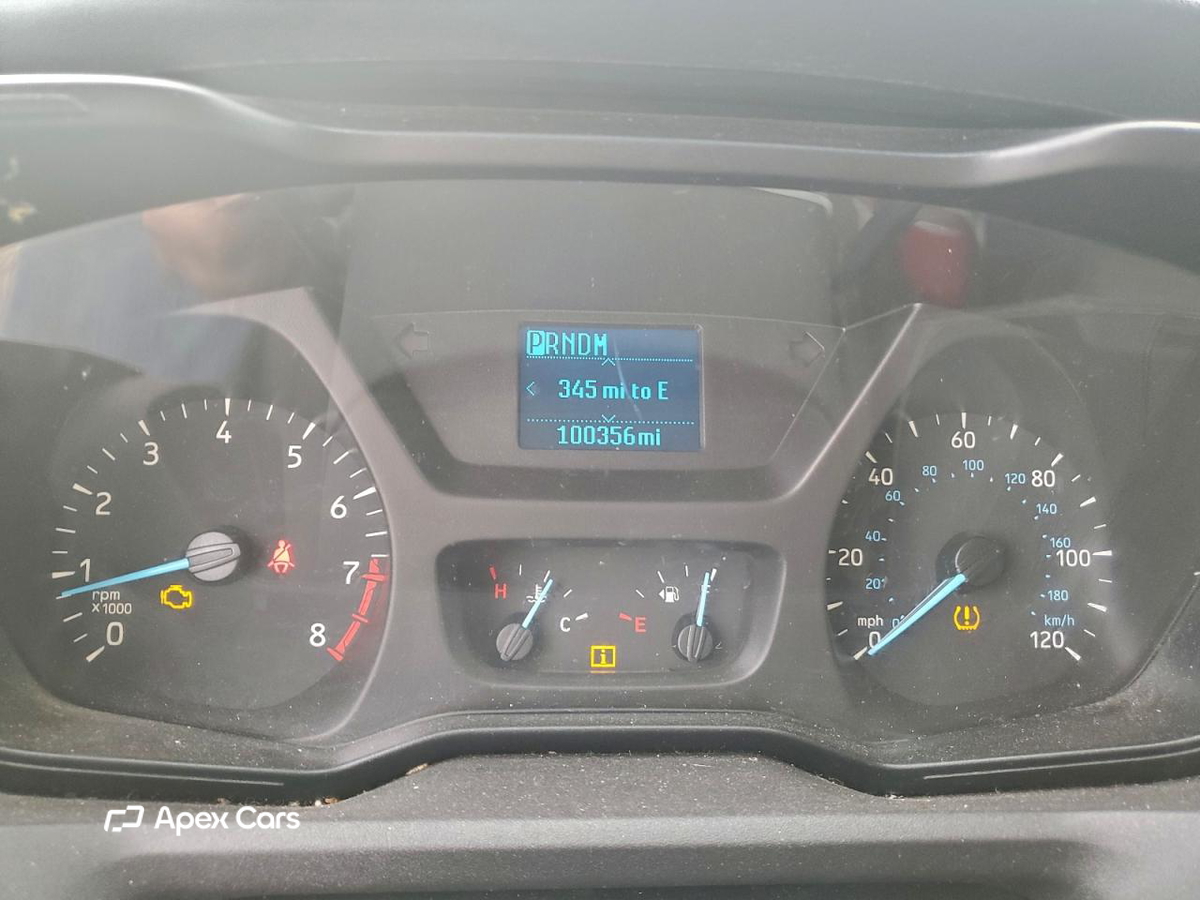 Ford Transit 2019