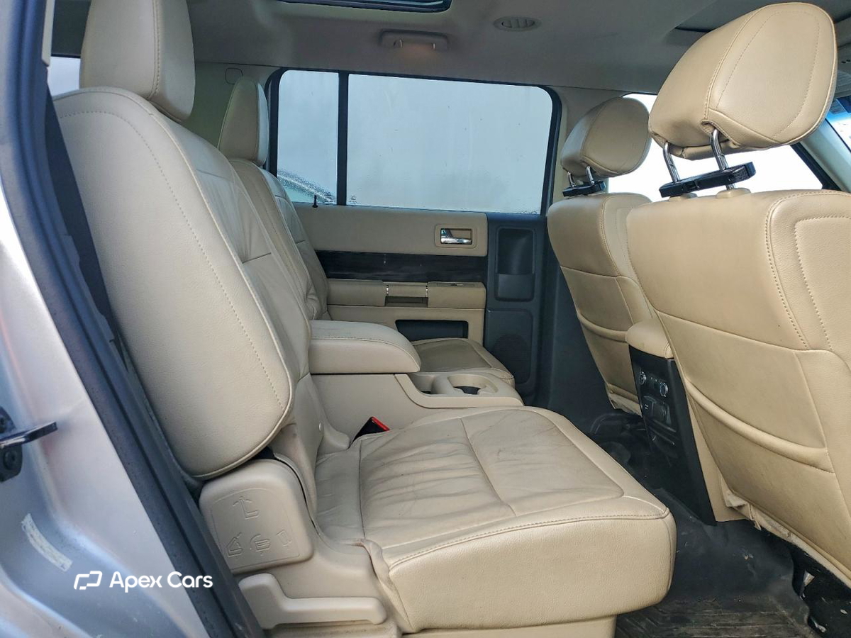 Ford Flex 2013