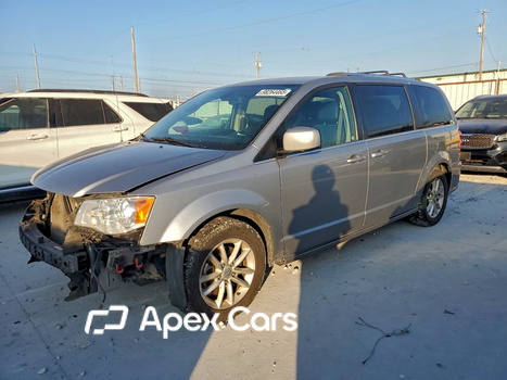 Dodge Caravan 2020 - Image 1 of 14