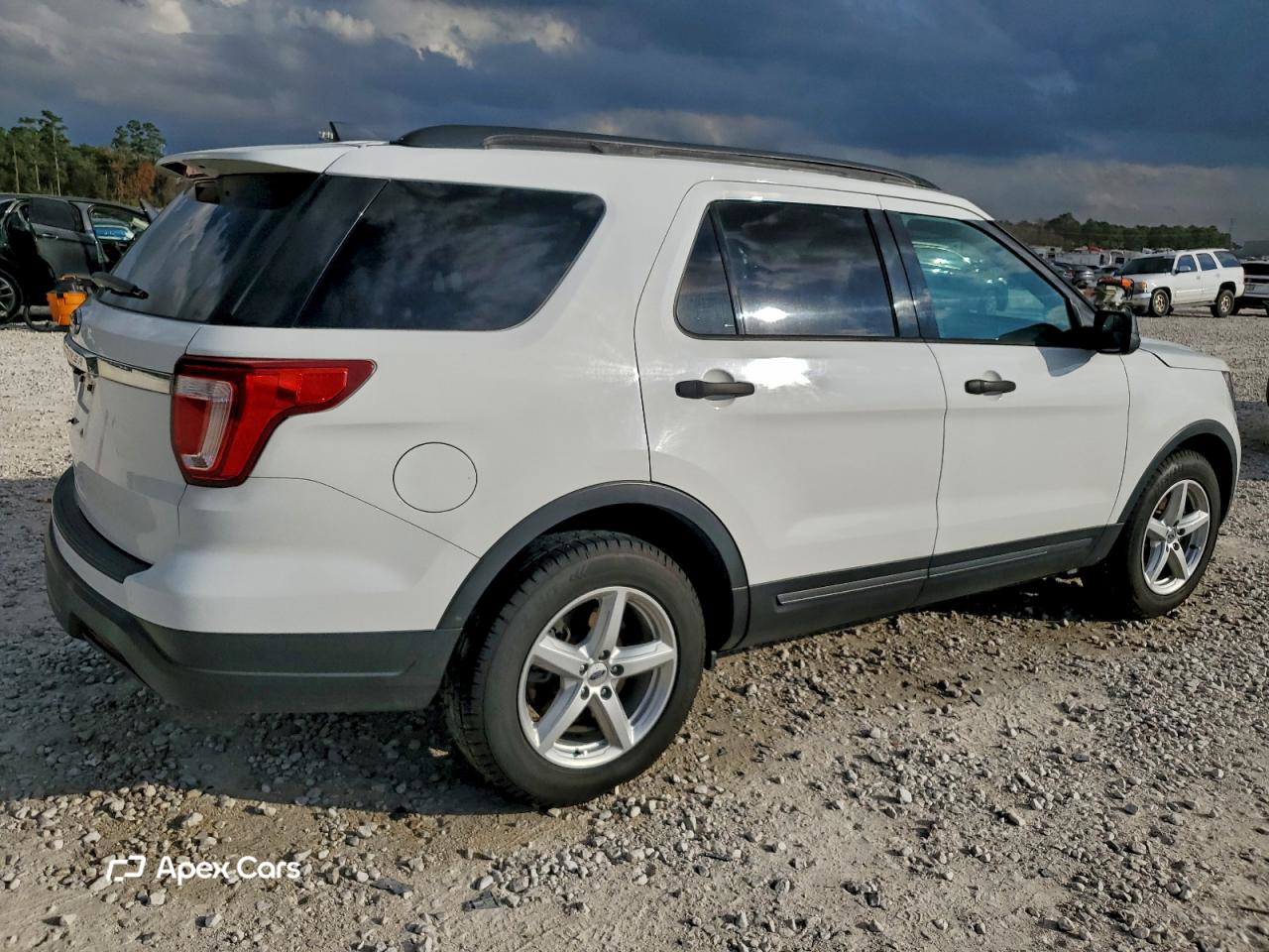 Ford Explorer 2018