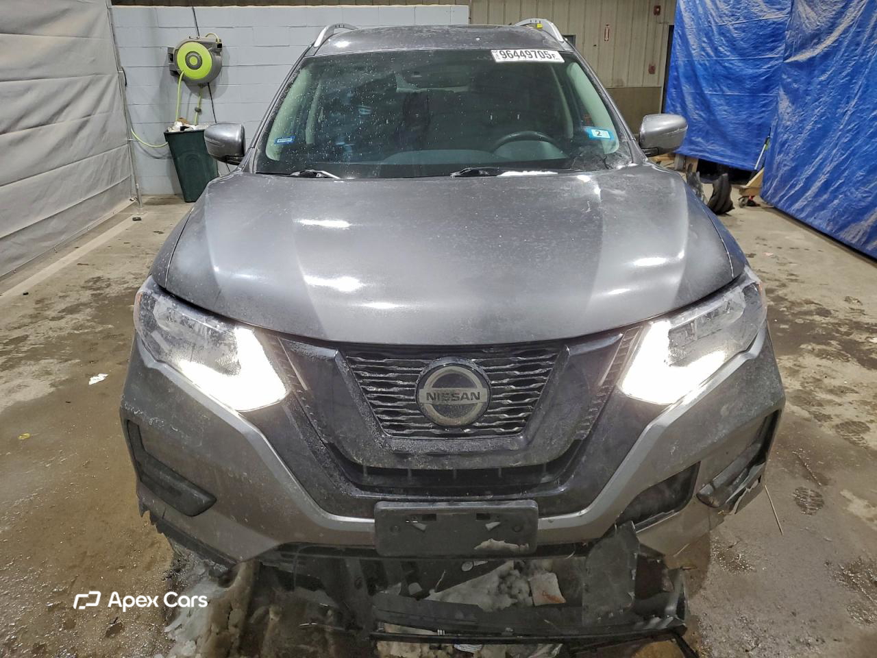 Nissan Rogue 2020