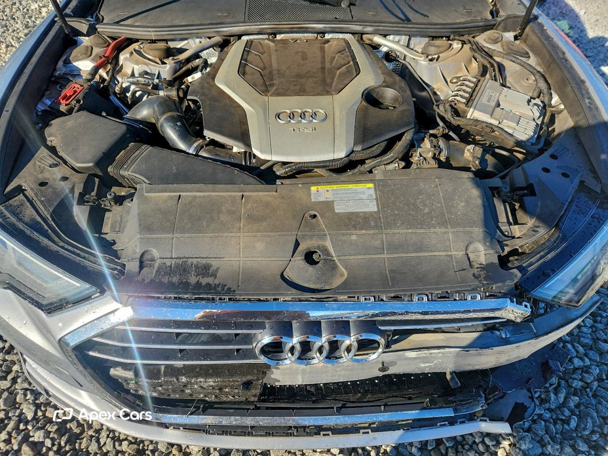 Audi A6 2019