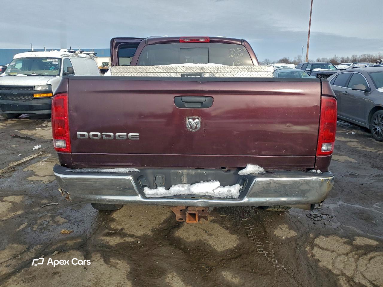 Dodge RAM 2004