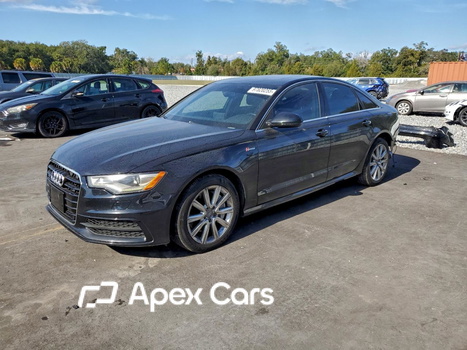 Audi A6 2014 - Zdjęcie 1 z 14