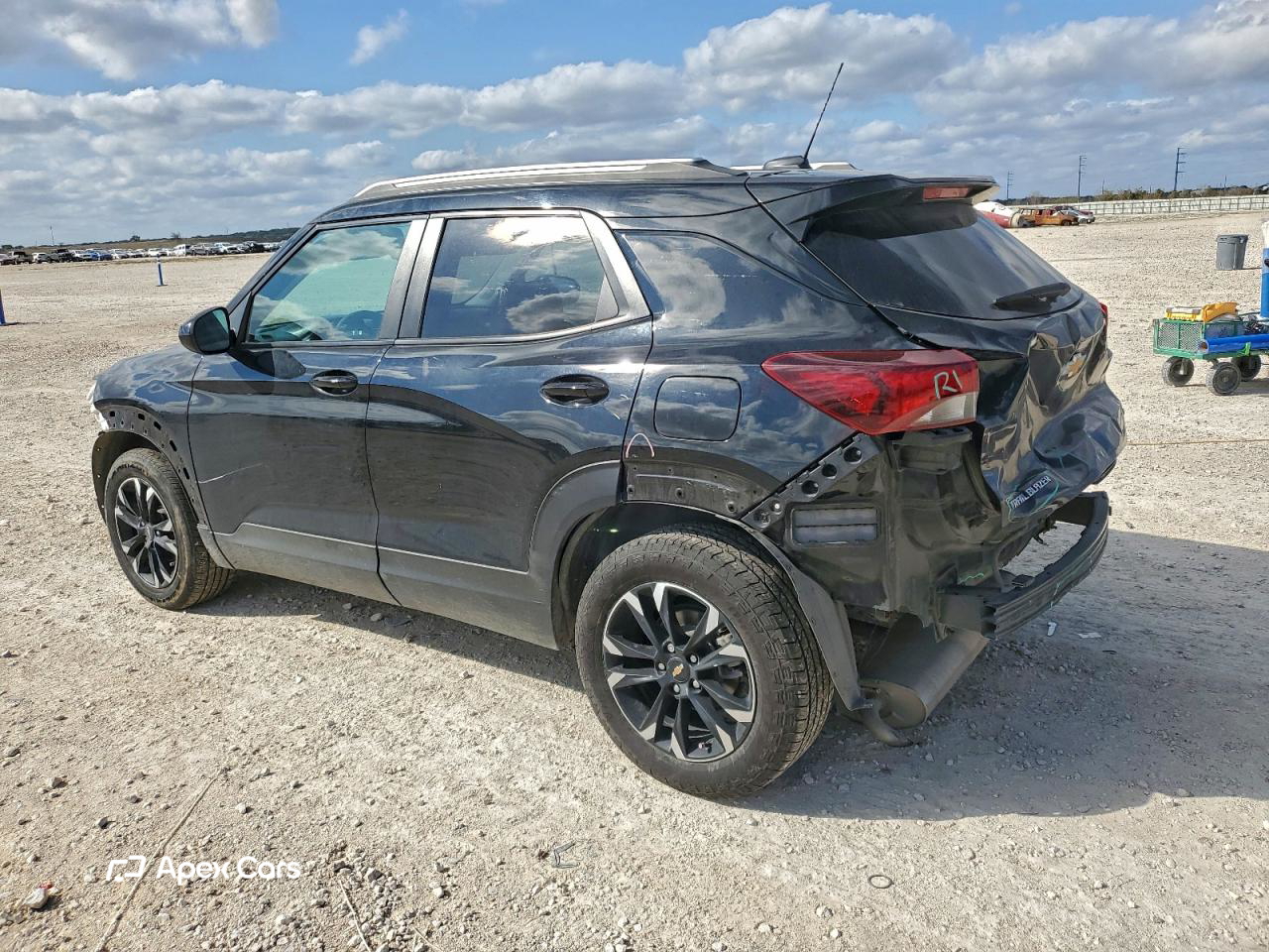Chevrolet TrailBlazer 2022