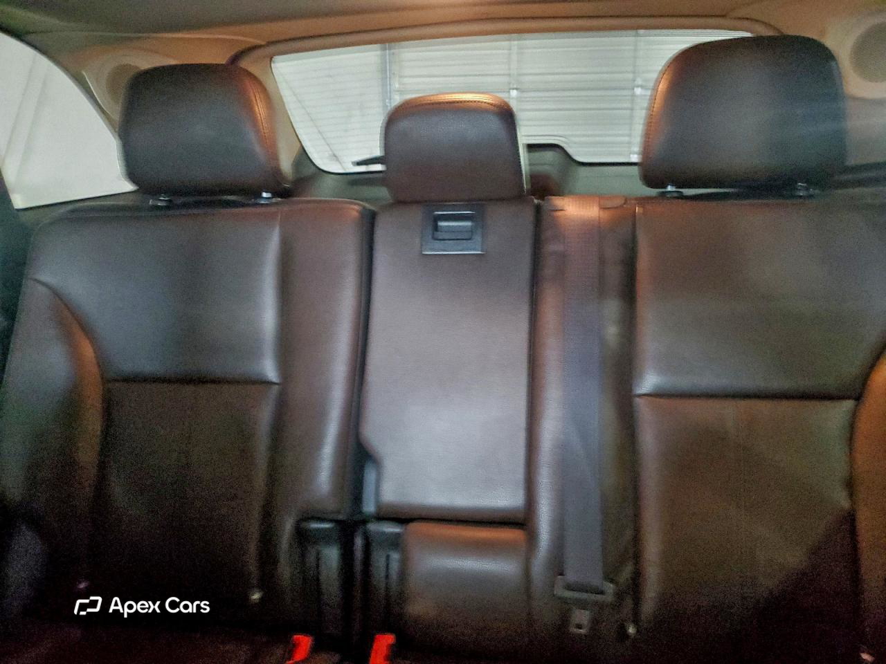Ford Edge 2011
