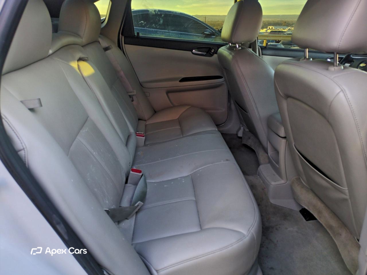 Chevrolet Impala 2014