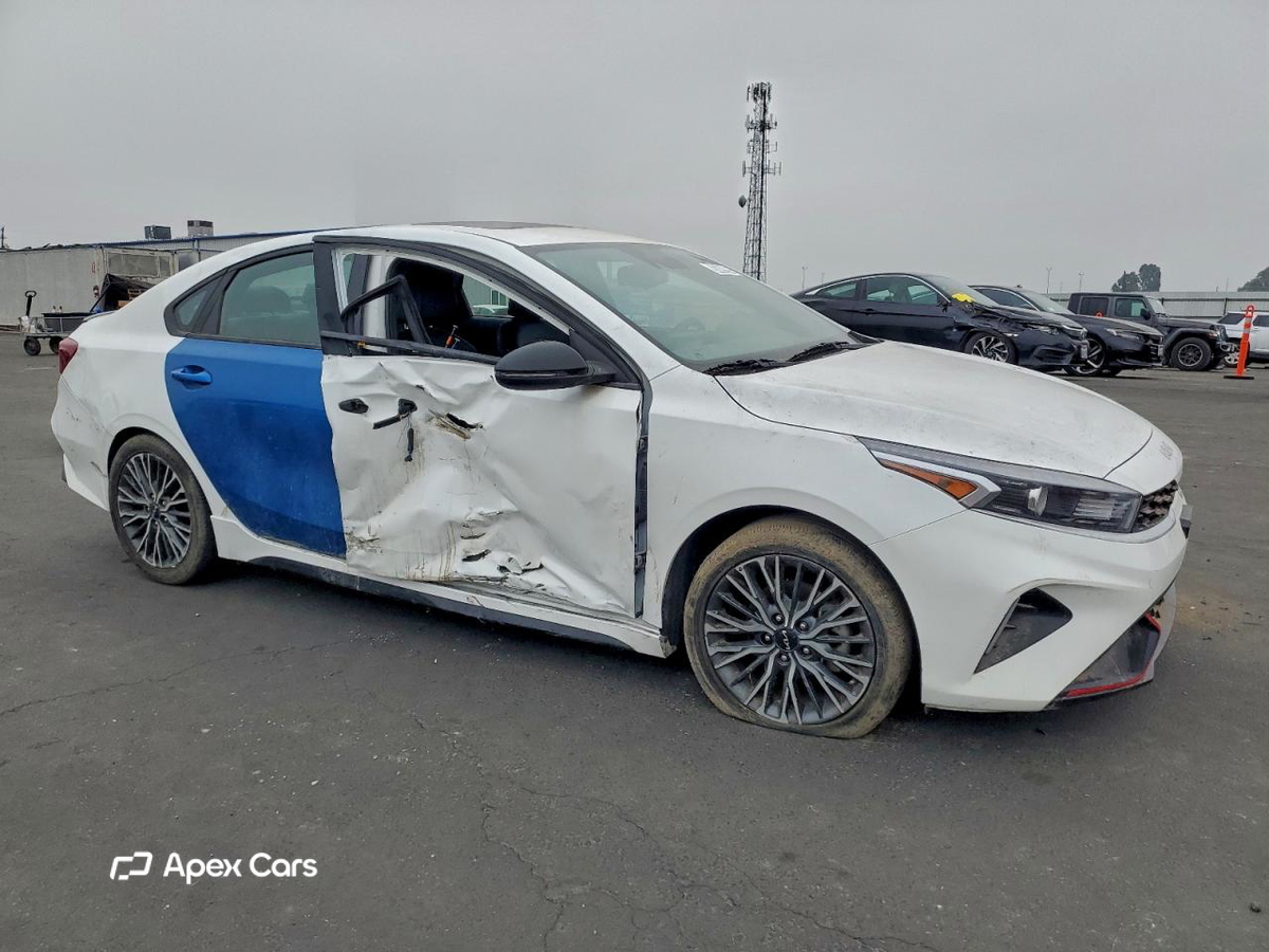 Kia Forte 2023