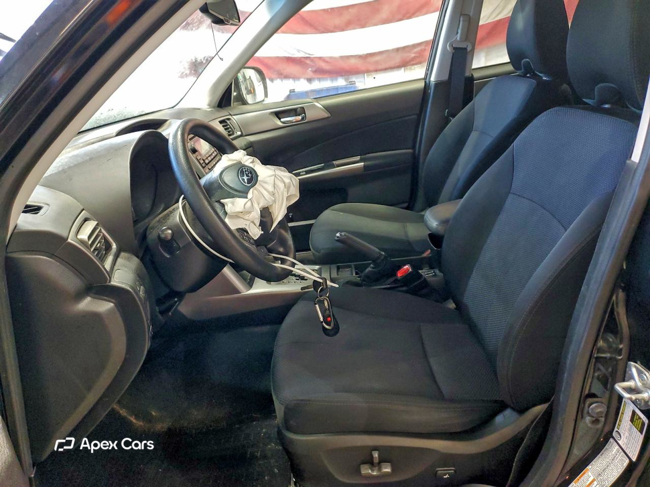Subaru Forester 2012