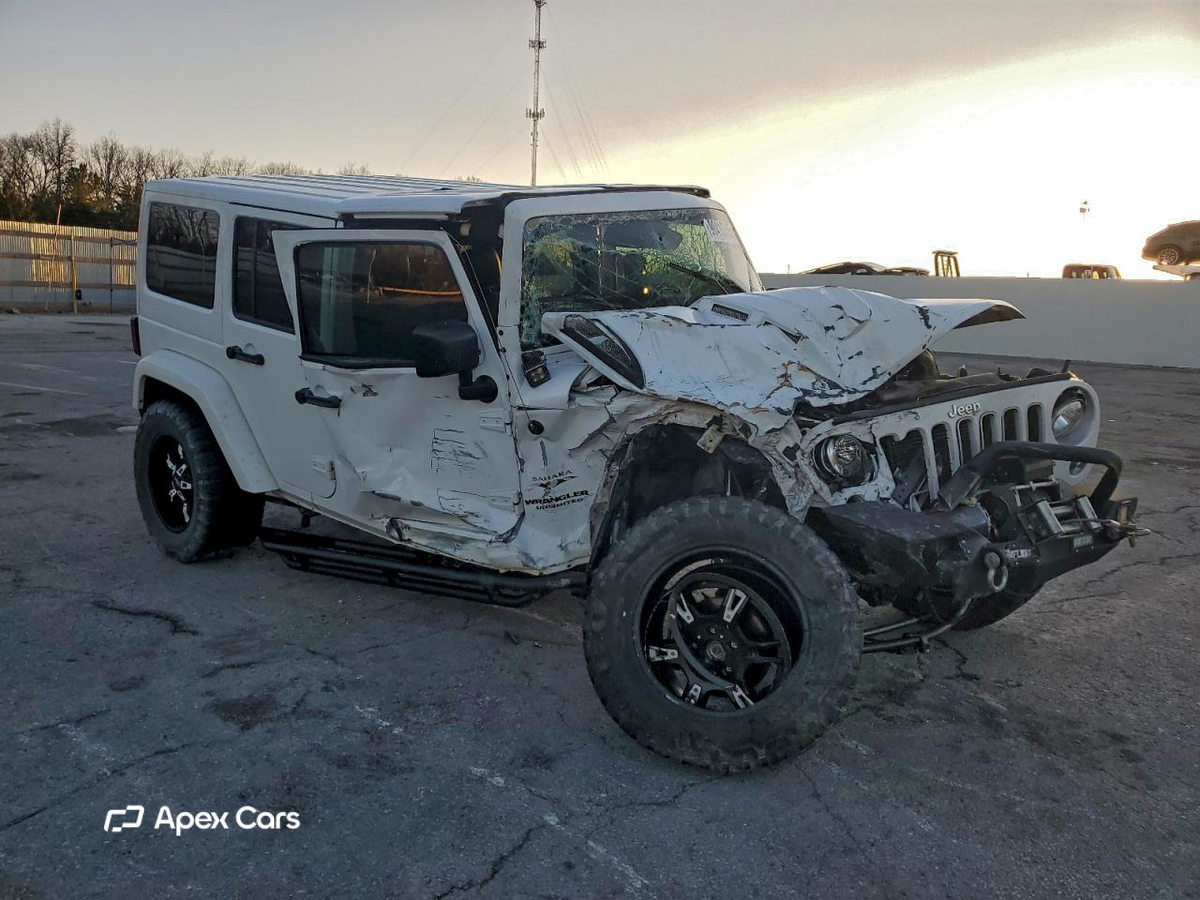 Jeep Wrangler 2017