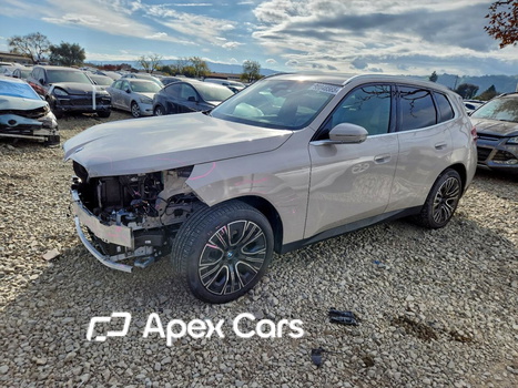 BMW X3 2025 - Image 1 of 14