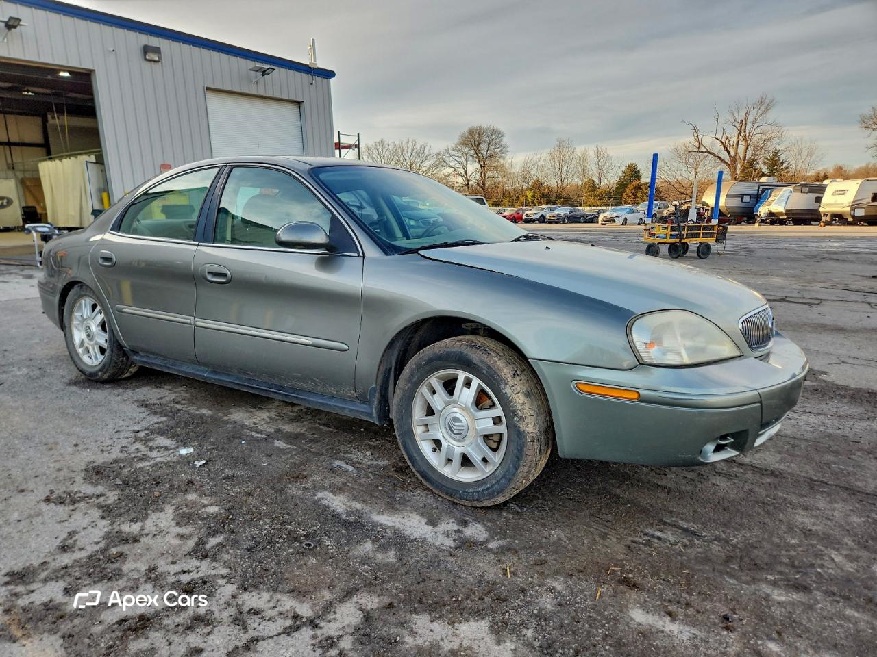 Mercury Sable 2004