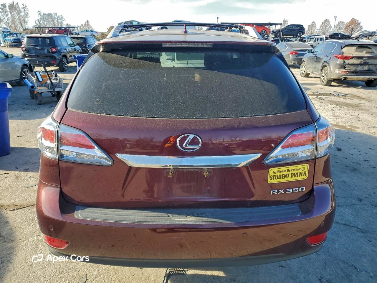 Lexus RX 2014